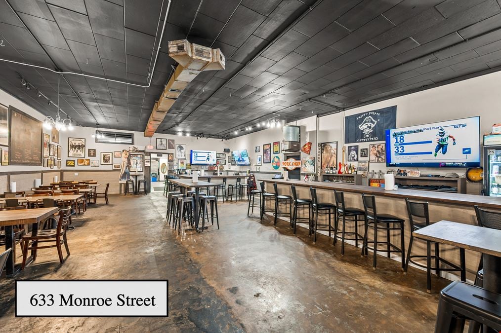 629 & 633 Monroe Street