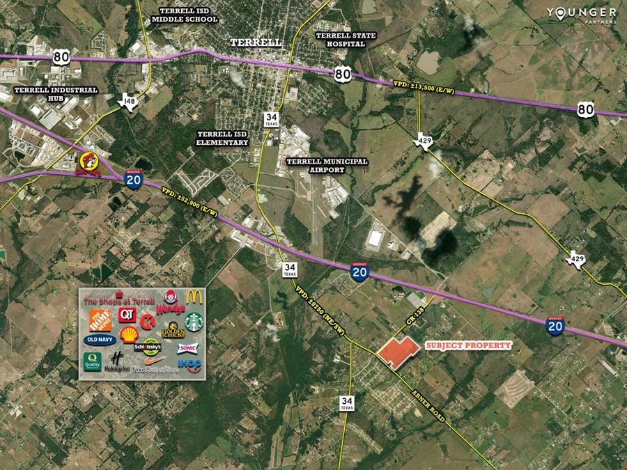 ±78 AC | ABNER ROAD | TERRELL