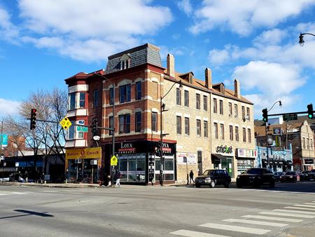 Preview of commercial space at 1723 South Ashland Avenue