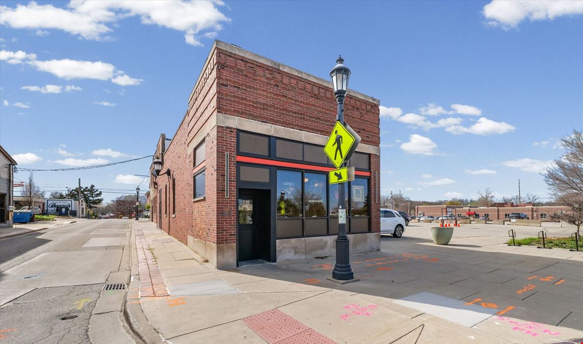 201 N Broadway Ave