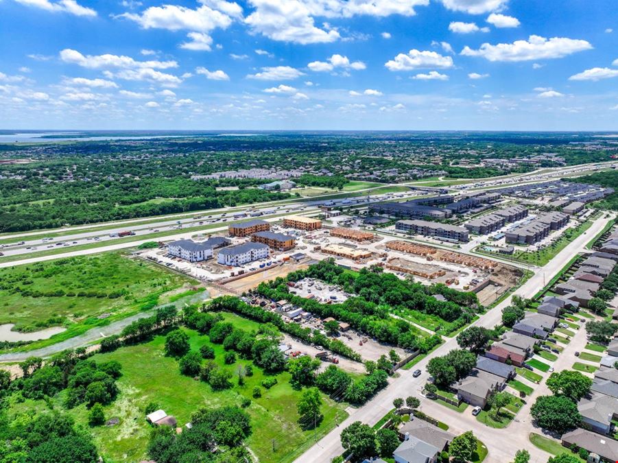 Land for Sale in Grand Prairie