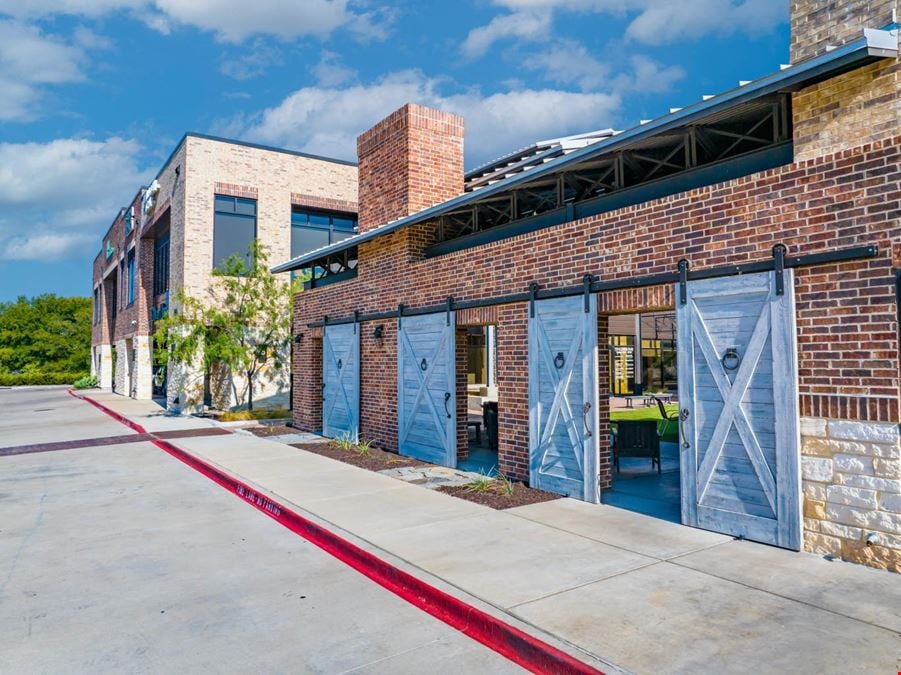 Class A Retail Space for Lease