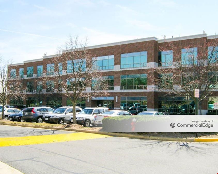 Signal Hill Office Building