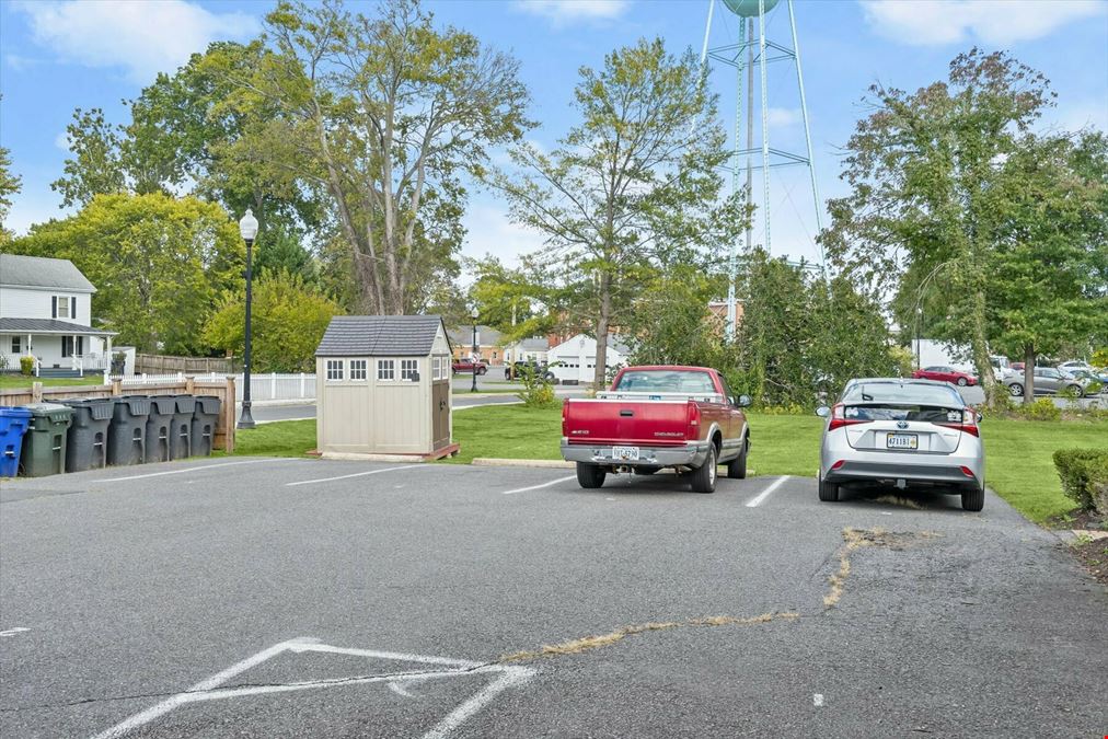 Multifamily Investment Property