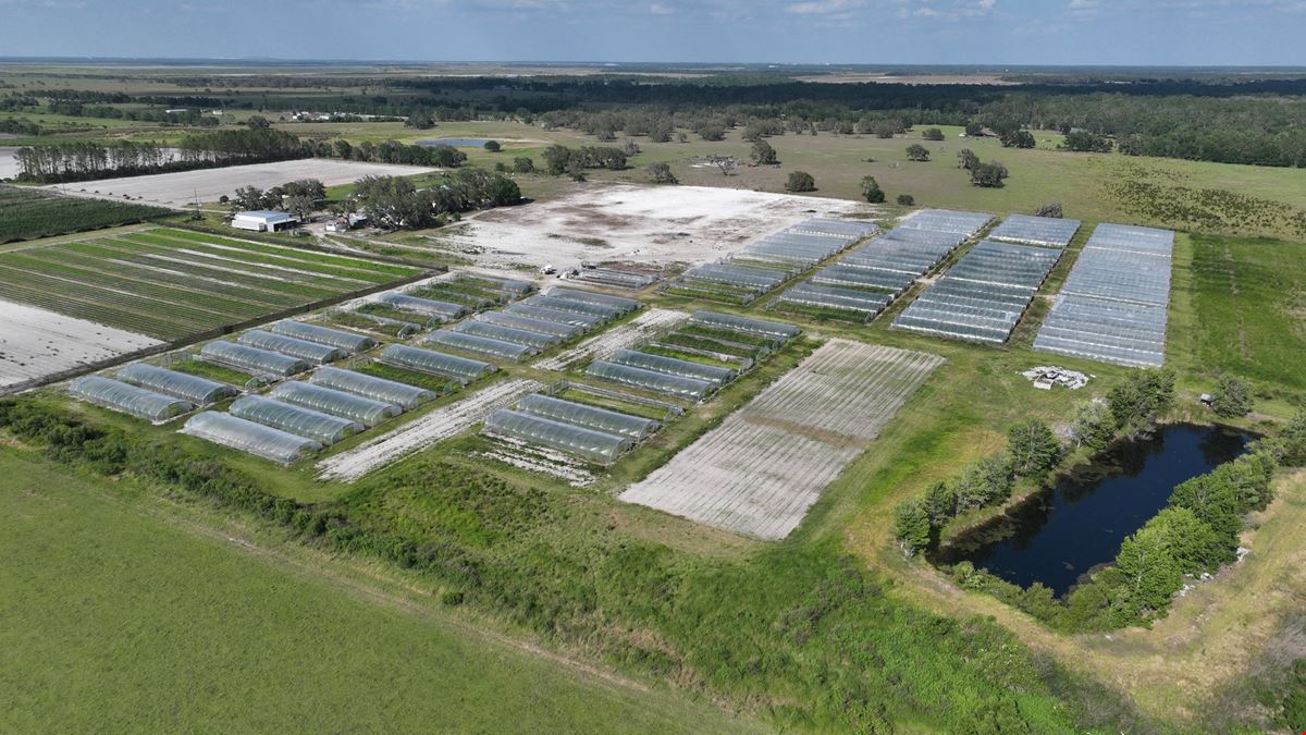 Manatee County Farmland