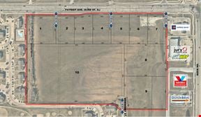 DERBY DEVELOPMENT LAND - ROCK ROAD & PATRIOT