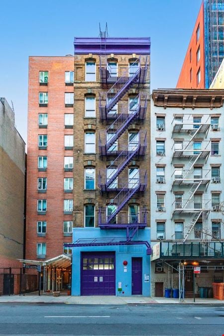 447 West 36th Street