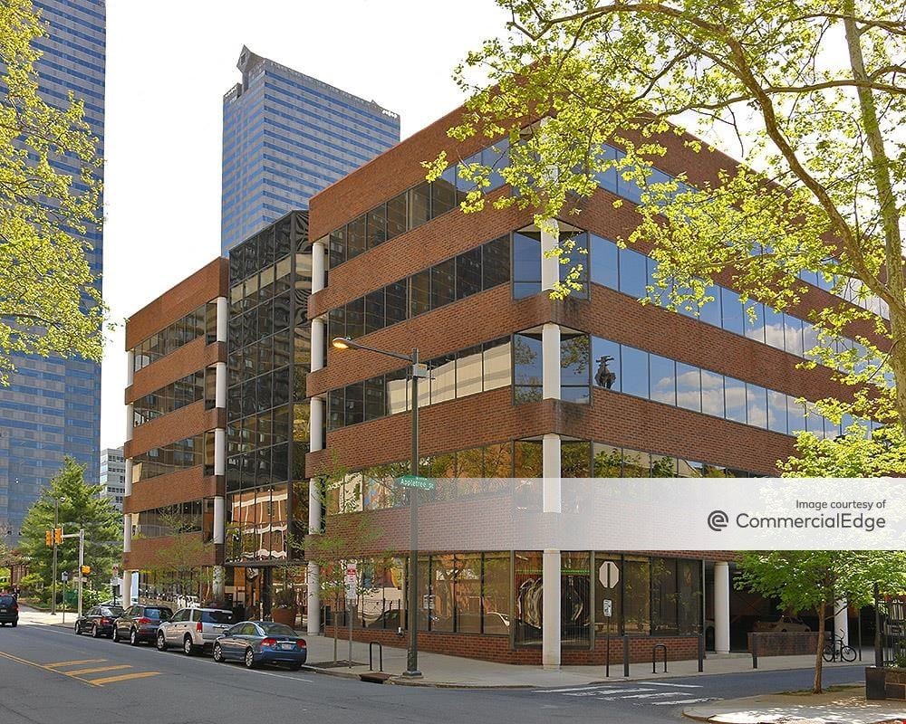 100 North 20th Street