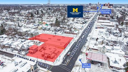 Preview of Other space for Sale at 1908 - 1918 E Michigan Ave