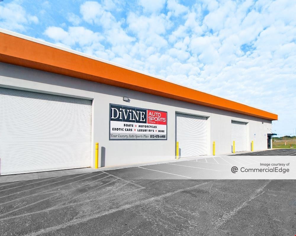 Westshore Logistics Center Building B