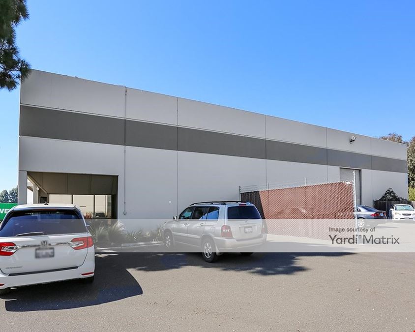 Hayward Industrial Park