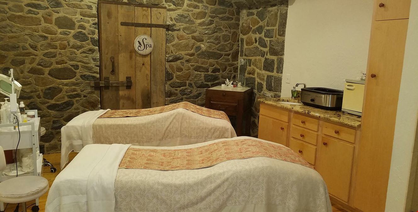The Inn at Montchanin Village & Spa