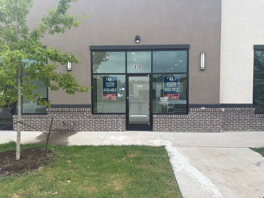 Custer Business Park