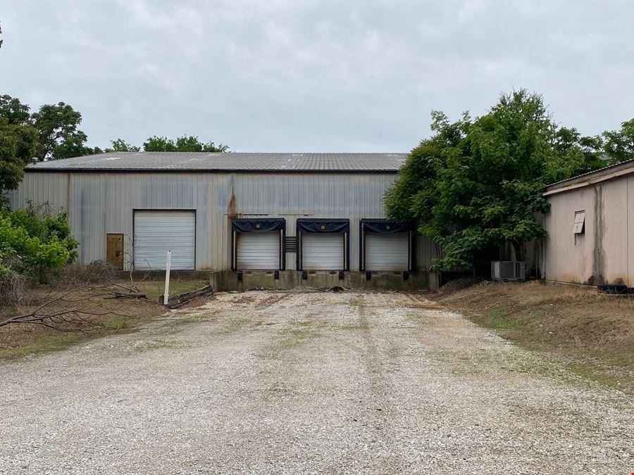 College Street Warehouse
