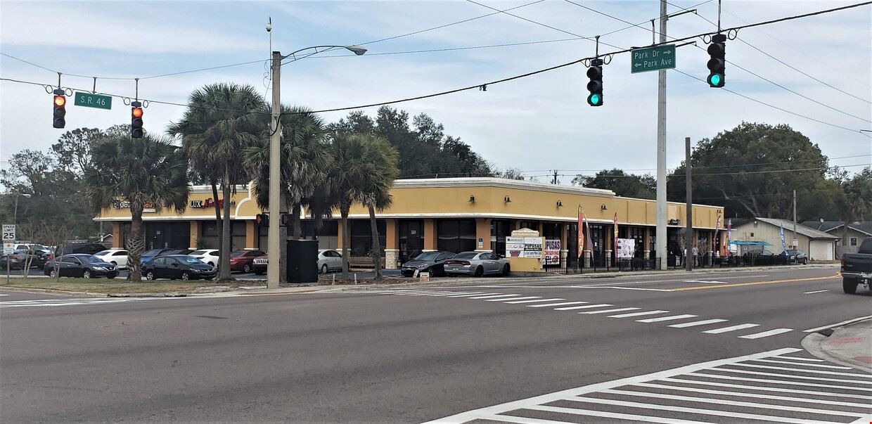 Multi-Tenant Retail Building For Sale 