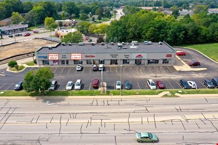 Preview of commercial space at 505 - 539 S. Parkway Drive