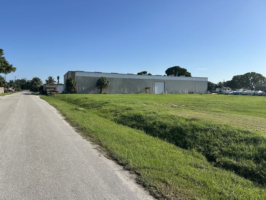 Fort Myers Industrial Outdoor Storage Site