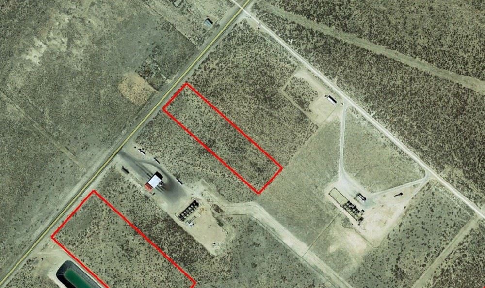 5.1 – 69.2 Acres for Laydown Yards