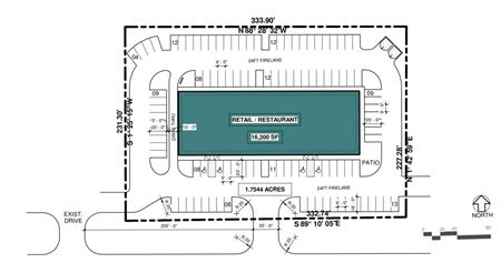 Preview of Retail space for Rent at 2245 Texas 276