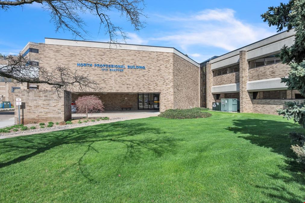 North Professional Building