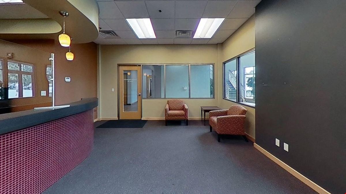 Medical Office Suite For Lease