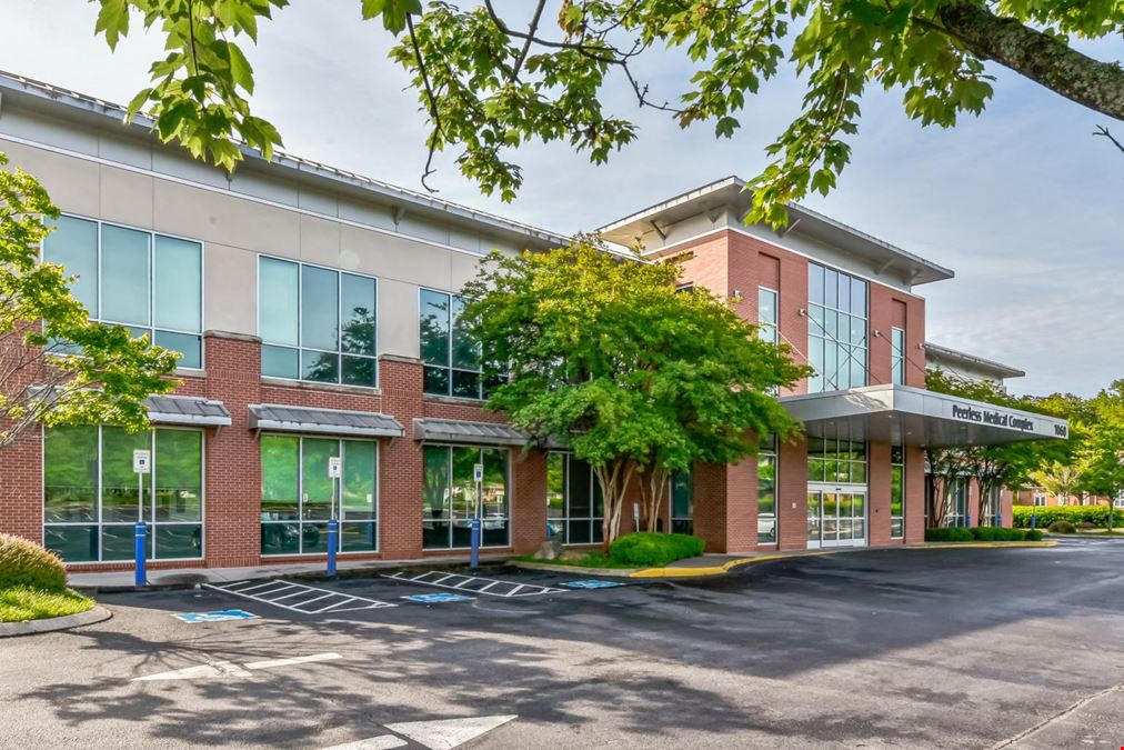 Peerless Crossing Medical Center
