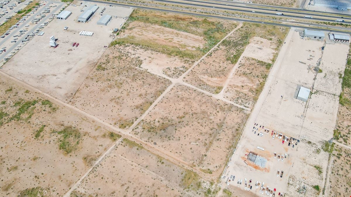 45 Acres on W. Murphy Street