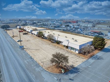 Preview of Industrial space for Rent at 2450 W Interstate 20