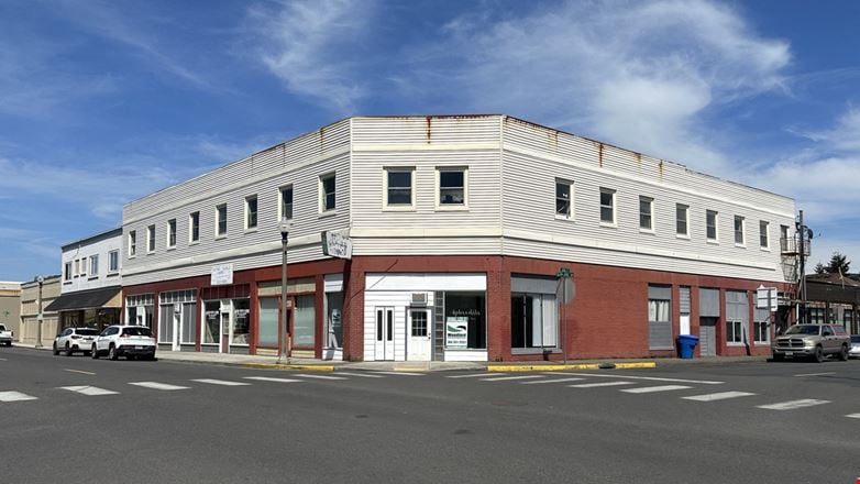 Preview of Retail space for Rent at 408 S Pacific Ave