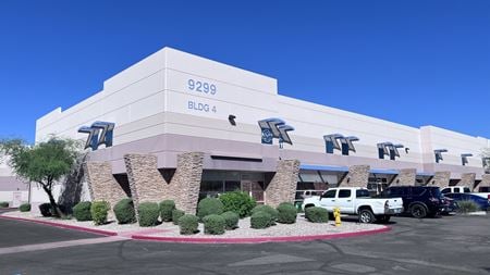 Preview of Industrial space for Rent at 9299 West Olive Avenue
