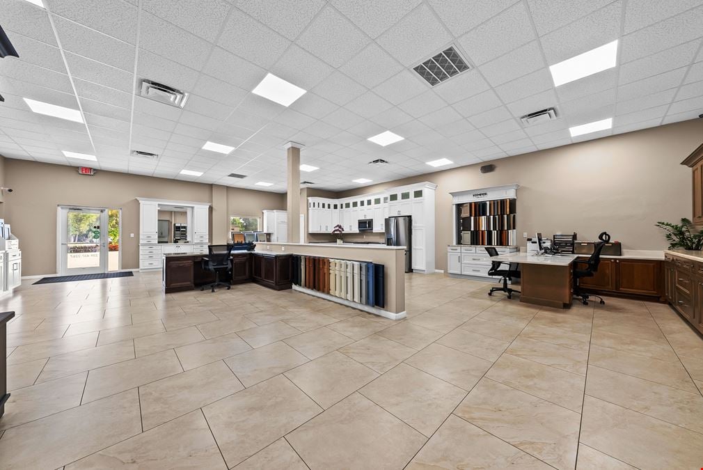 9,900 SF Industrial Warehouse Facility