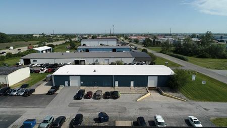 Preview of Industrial space for Rent at 9100 Louisiana St., Bldg. B