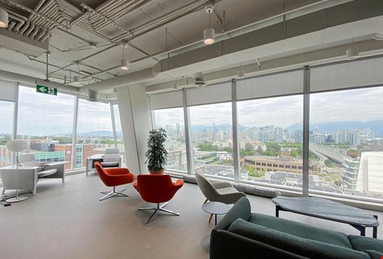 Spaces - Vancouver - 525 West 8th Avenue