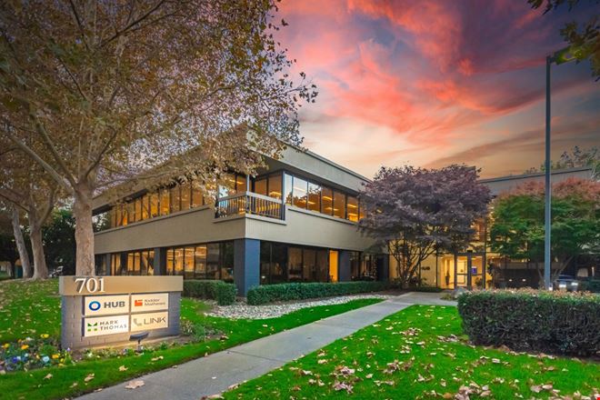 Preview of Office space for Rent at 701 University Avenue