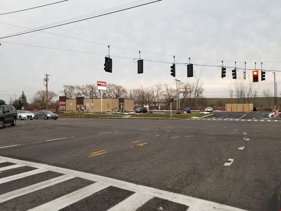 3941 Broadway & Dick Rd-  4,871+/- SF Former Tim Horton's Investment Property