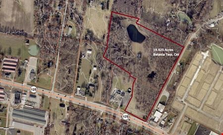 Preview of VacantLand space for Sale at State Route 125