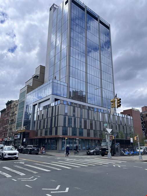 100 East Broadway