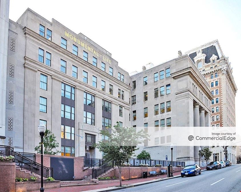 Monumental Life Building