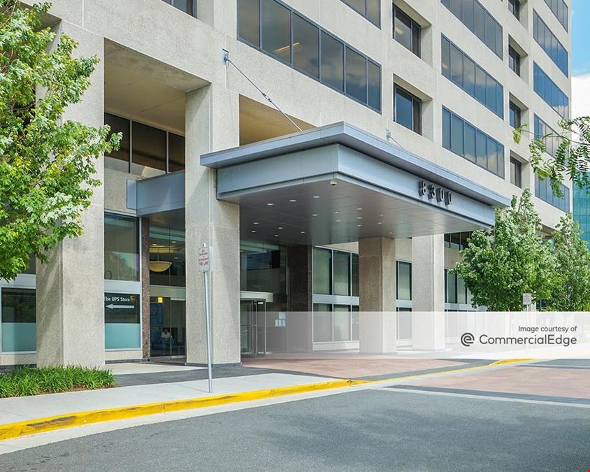 8300 Greensboro Drive