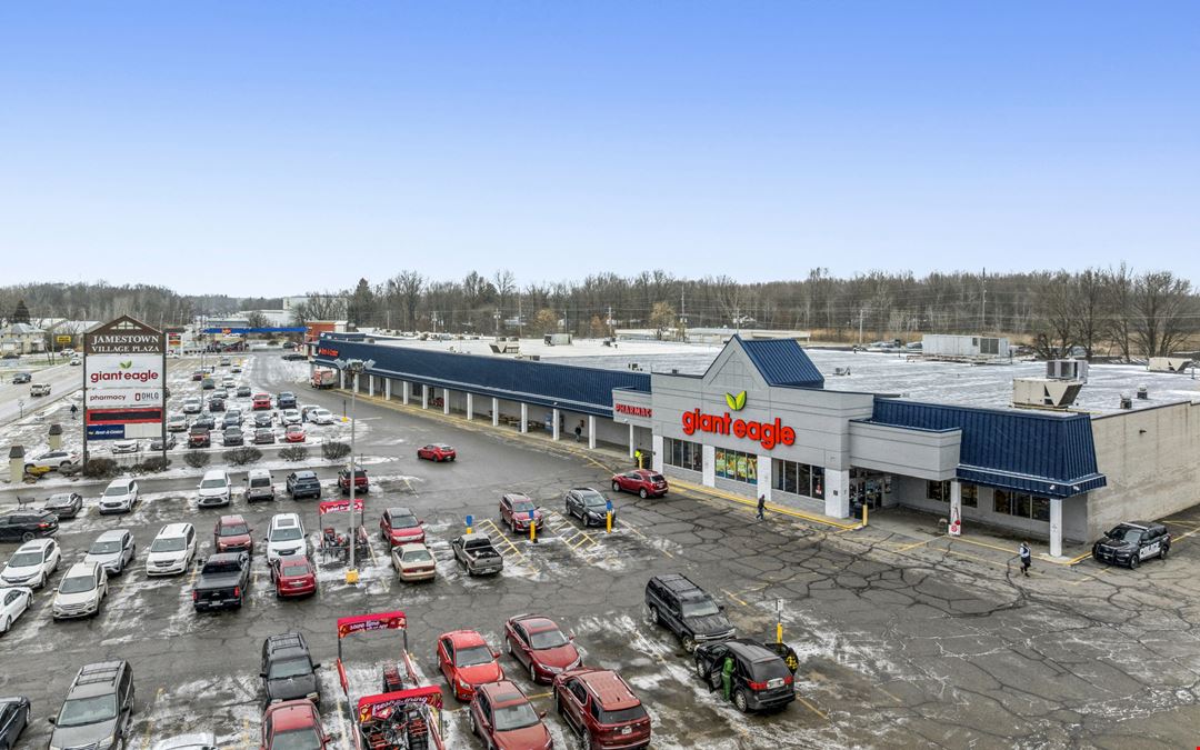 Jamestown Village Plaza