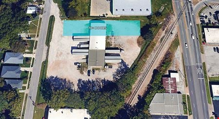 Preview of Industrial space for Rent at 1454 N Hampton Ave