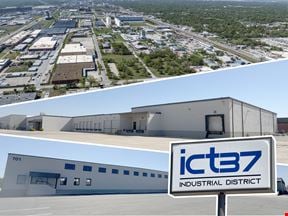 WAREHOUSE/MANUFACTURING - ICT37 Industrial District