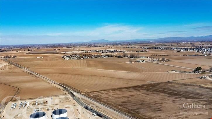 Nampa Logistics Center | Industrial Land For Sale