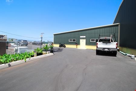 Preview of Industrial space for Sale at 73-5573 Lawehana Street