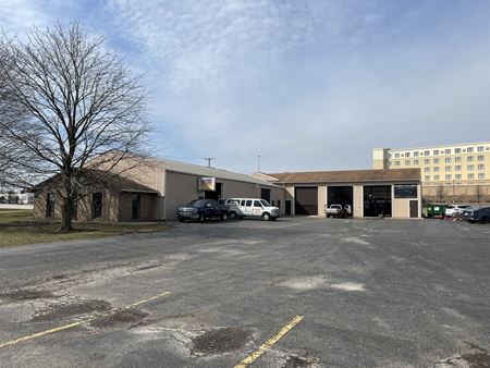 Preview of Industrial space for Sale at 7855 Freedom Ave NW