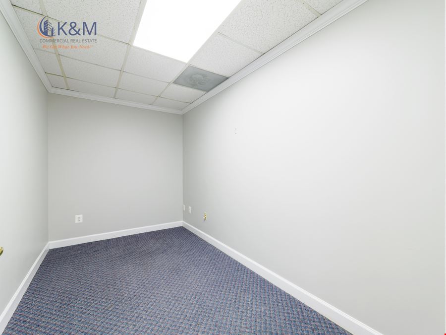 Burke Professional Center First Floor Condo