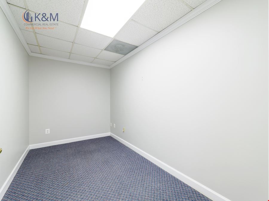 Burke Professional Center First Floor Condo