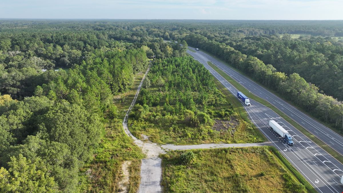 Commercial Development Land  - Lawtey, FL