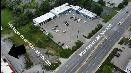 Preview of Retail space for Rent at 3653 W. 86th St.
