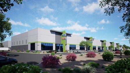 Preview of Industrial space for Rent at 4221 E Raymond St